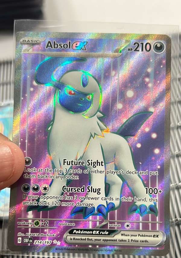 Absol ex