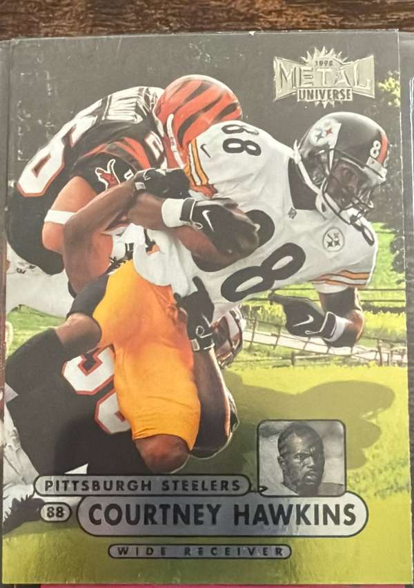 Courtney Hawkins