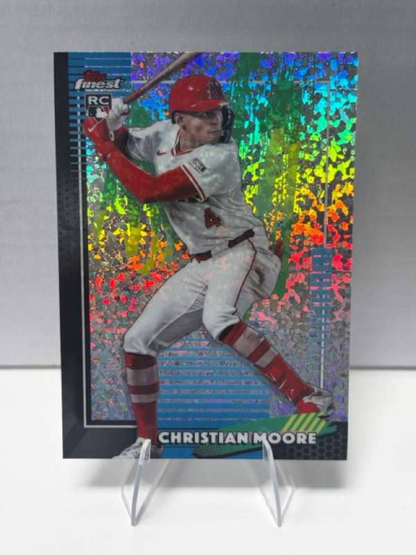 Christian Moore