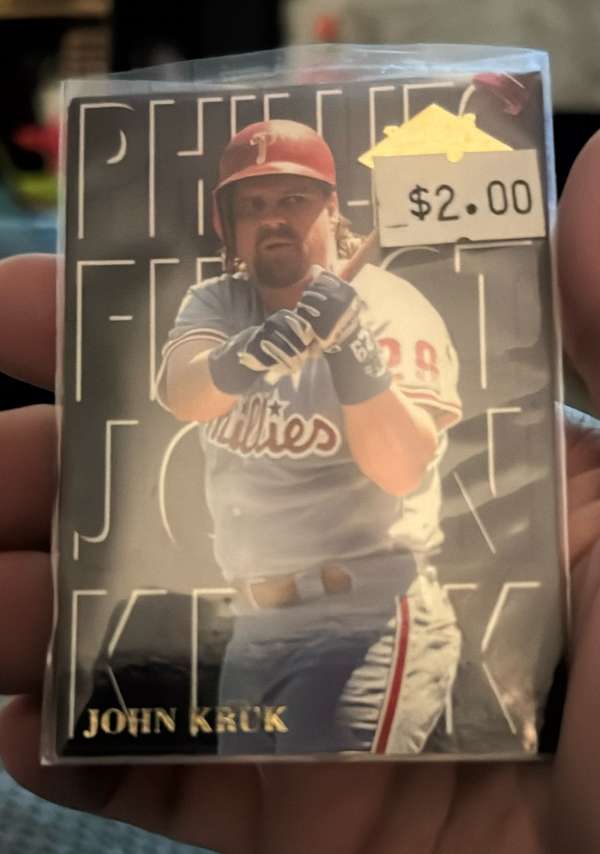 John Kruk