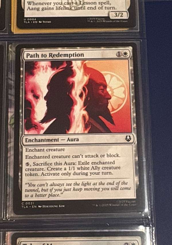 Path to Redemption