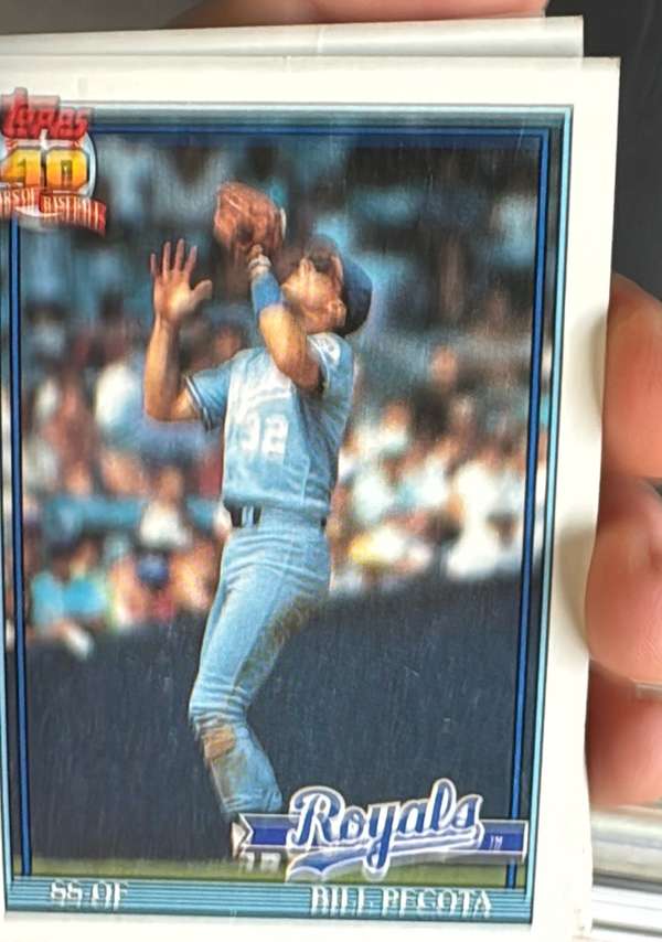 Bill Pecota