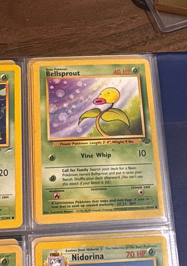 Bellsprout