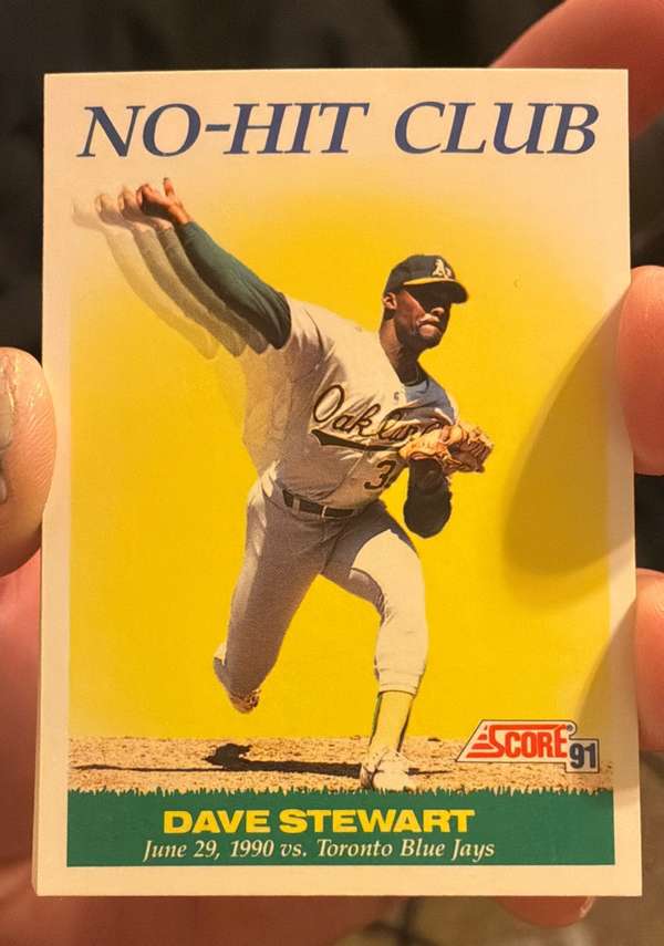 Dave Stewart