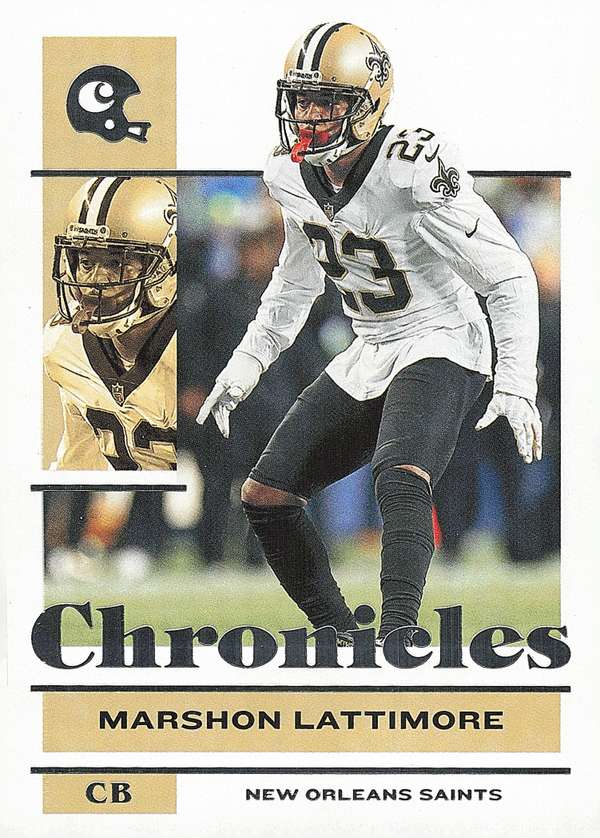 Marshon Lattimore