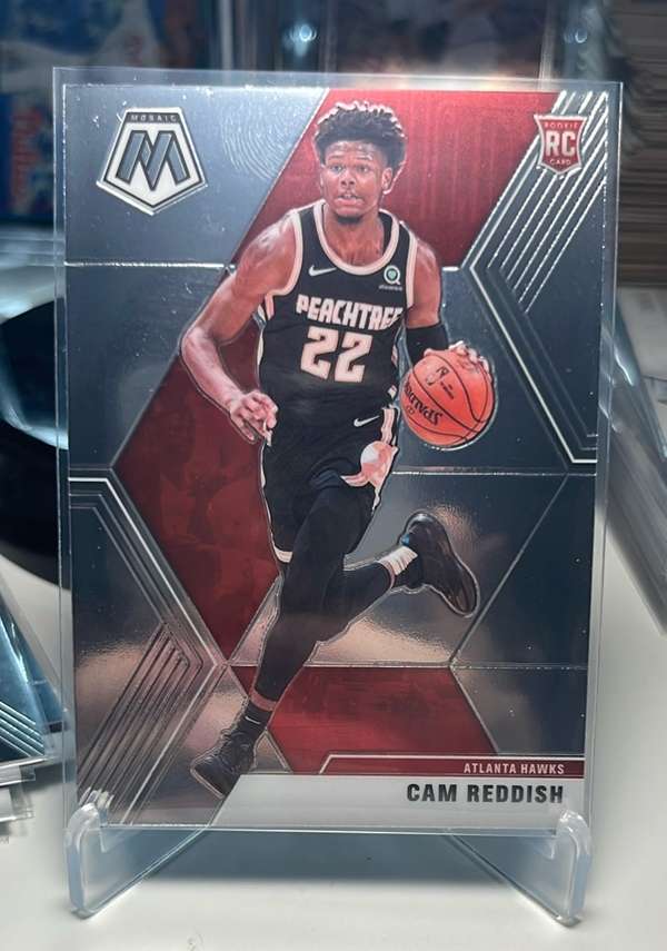 Cam Reddish