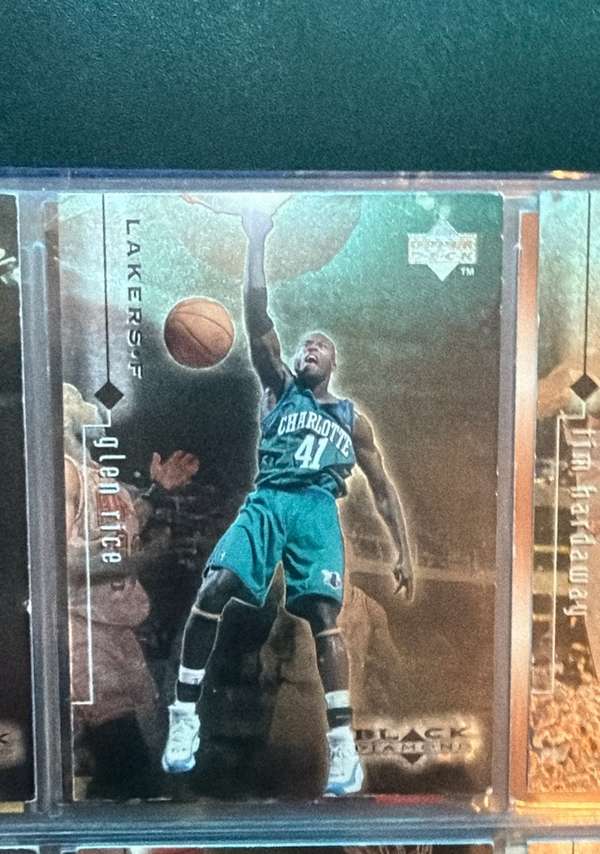 Glen Rice
