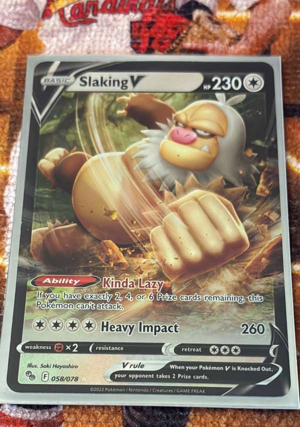 Slaking V