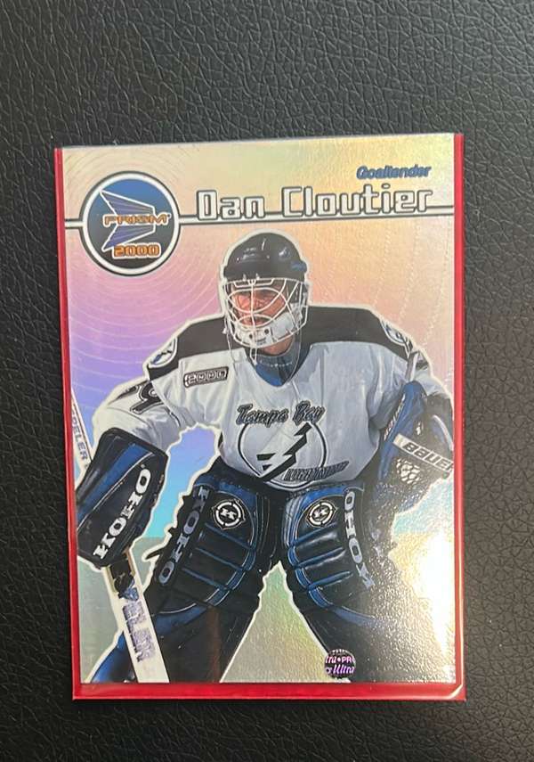 Dan Cloutier