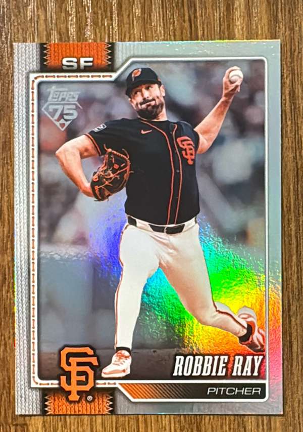Robbie Ray