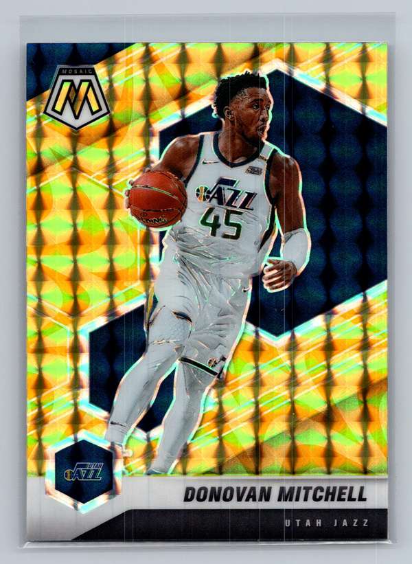 Donovan Mitchell