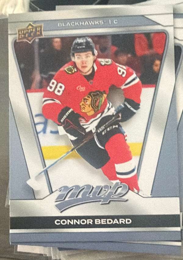 Connor Bedard