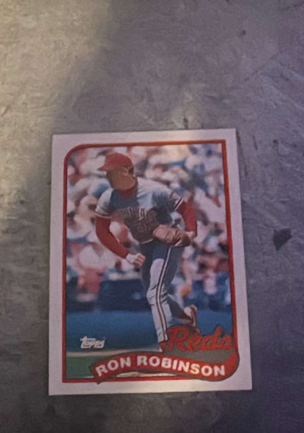 Ron Robinson