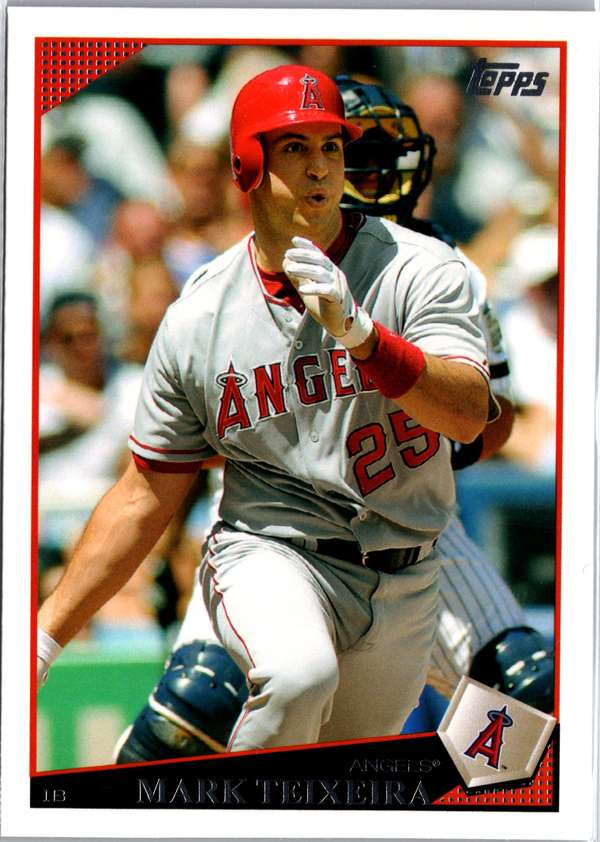 Mark Teixeira