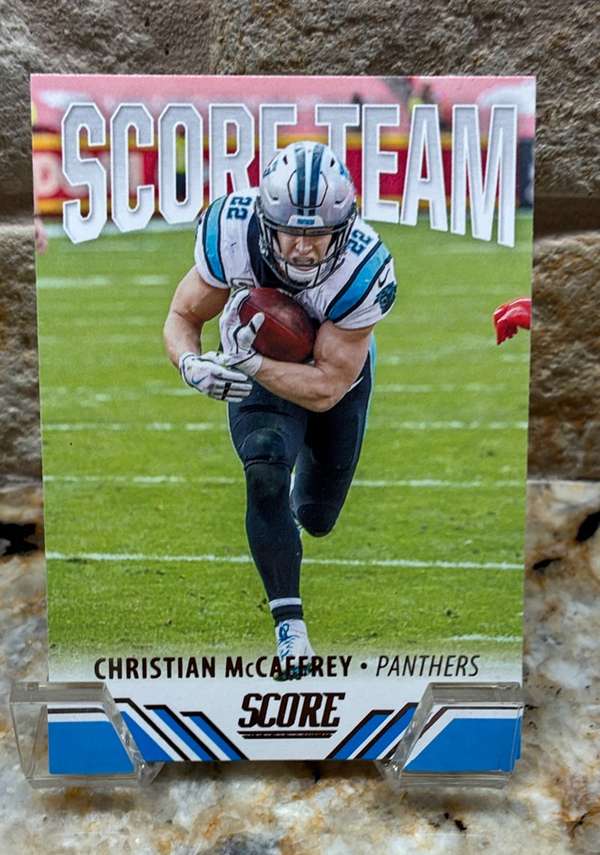 Christian McCaffrey