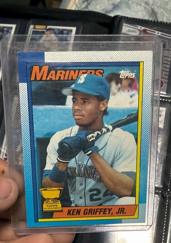 Ken Griffey, Jr.