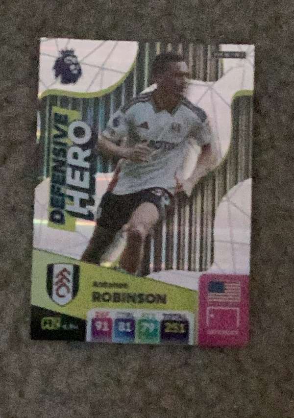Antonee Robinson