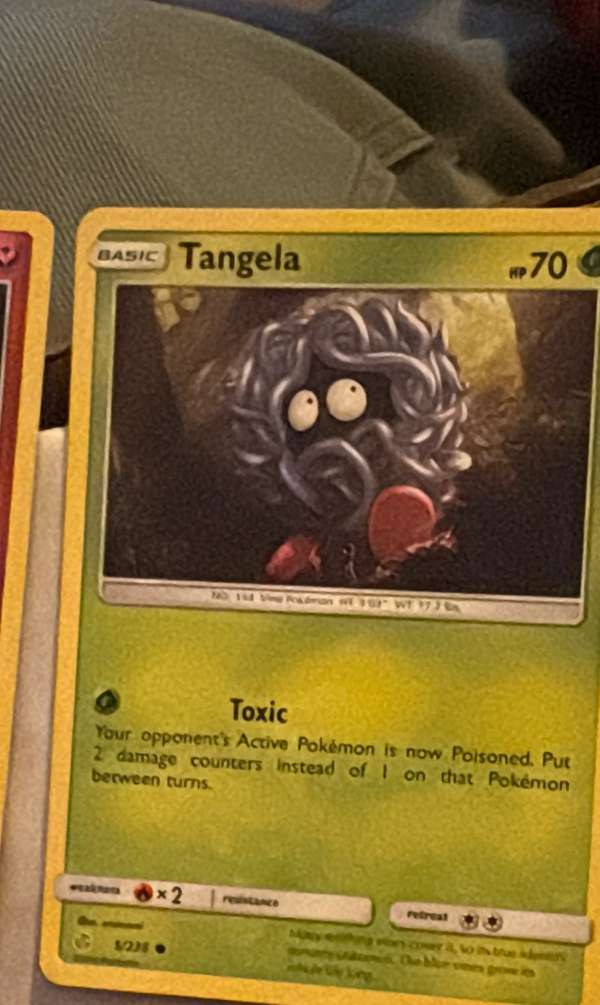 Tangela