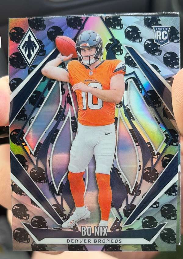 Bo Nix