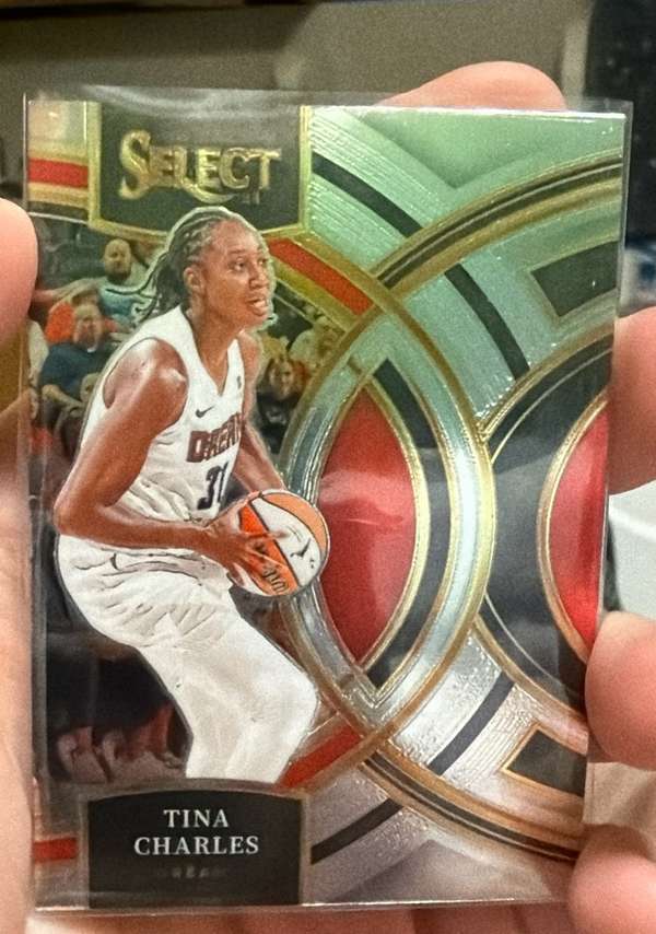 Tina Charles