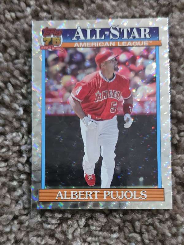 Albert Pujols