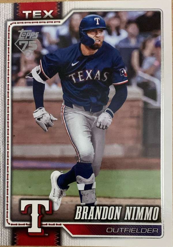 Brandon Nimmo