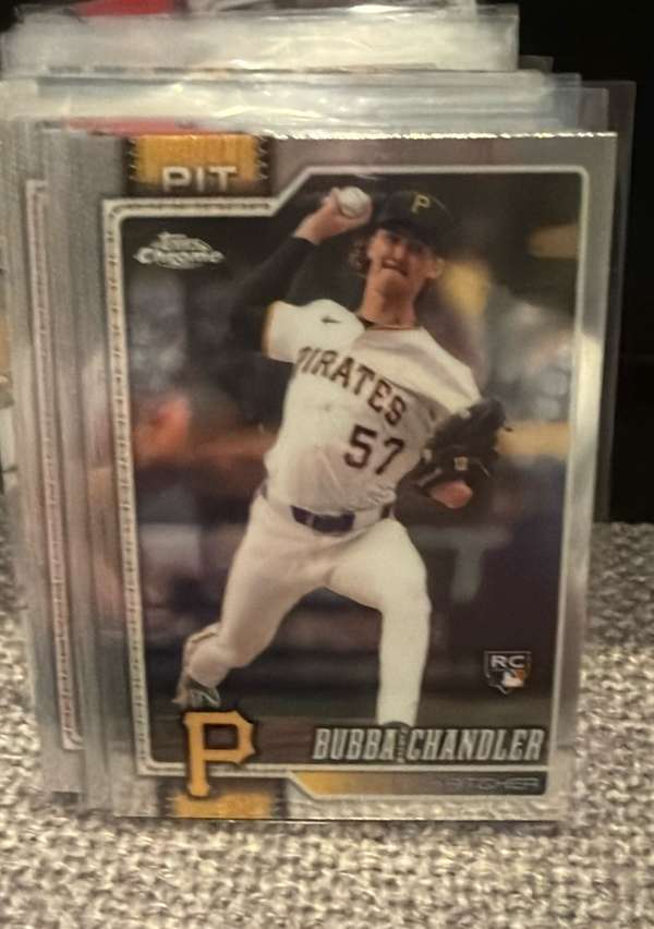 Bubba Chandler