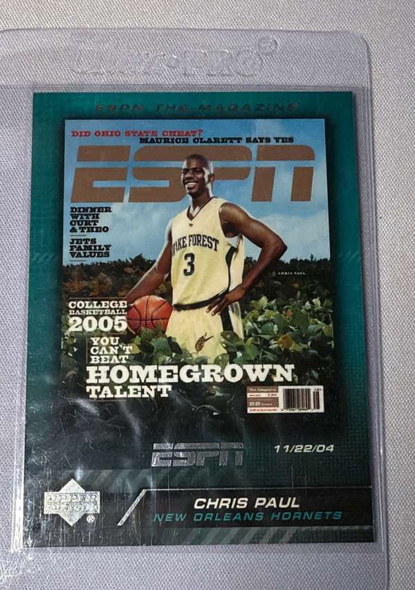 Chris Paul