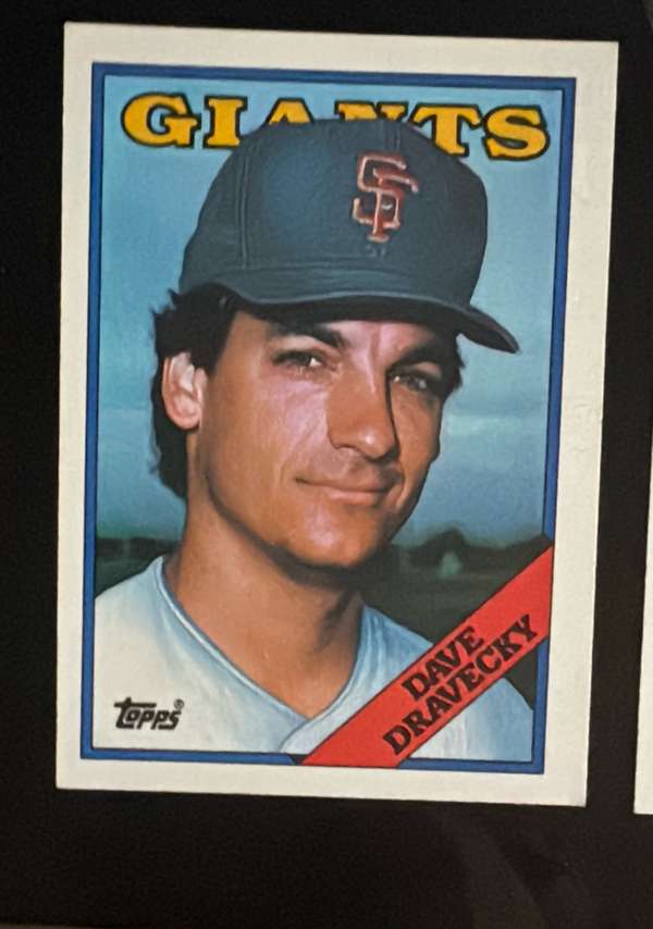 Dave Dravecky