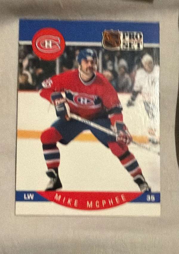 Mike McPhee