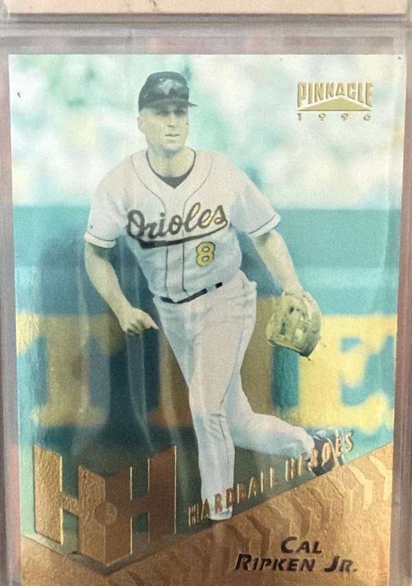 Cal Ripken Jr.