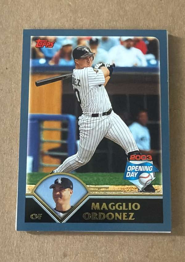 Magglio Ordonez