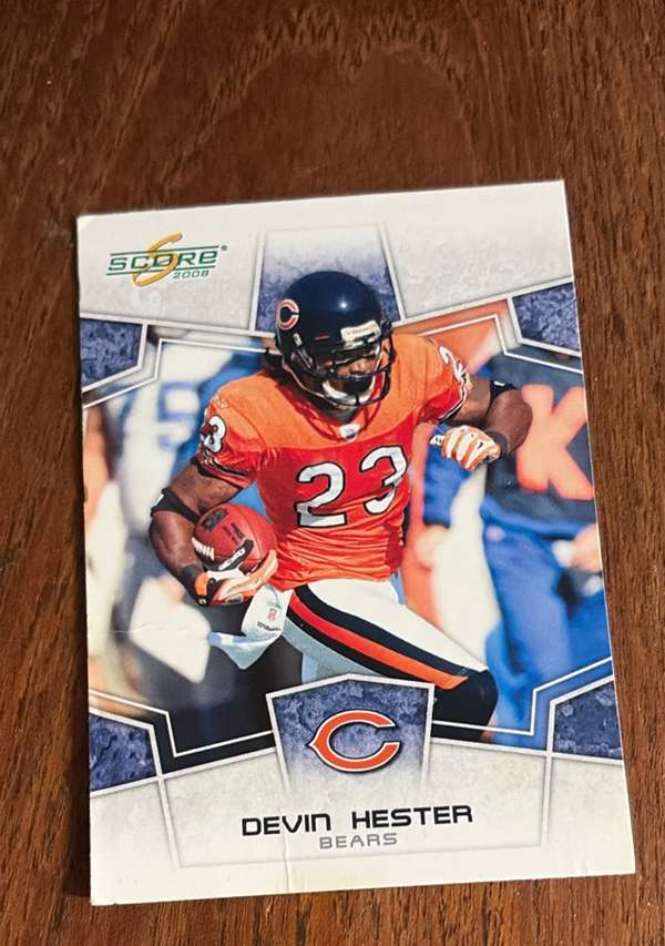 Devin Hester