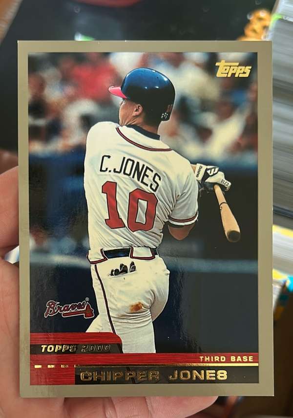 Chipper Jones