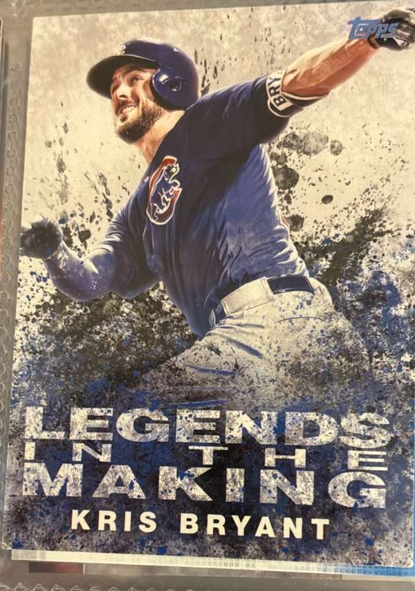 Kris Bryant