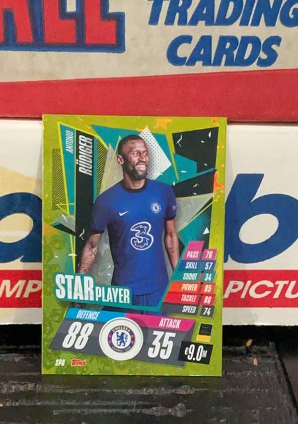 Antonio Rudiger