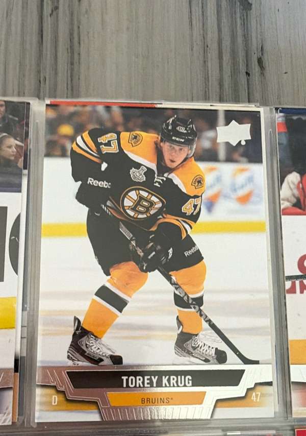 Torey Krug