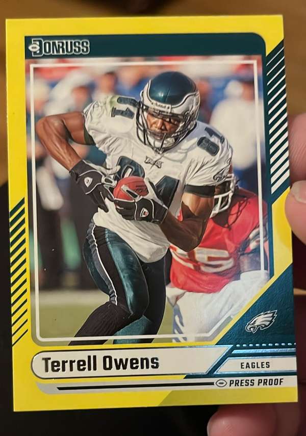 Terrell Owens
