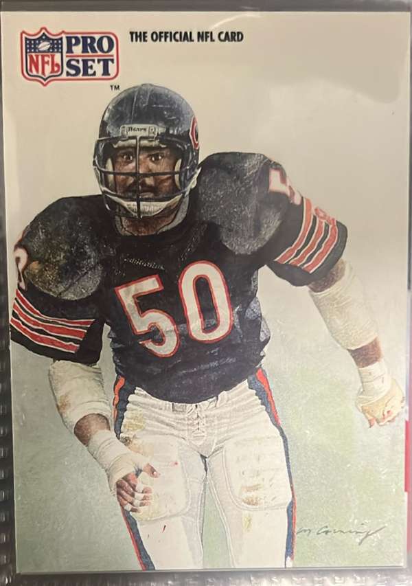 Mike Singletary