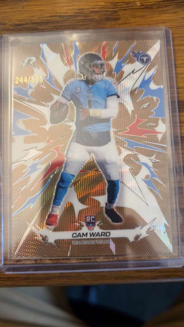 Cam Ward