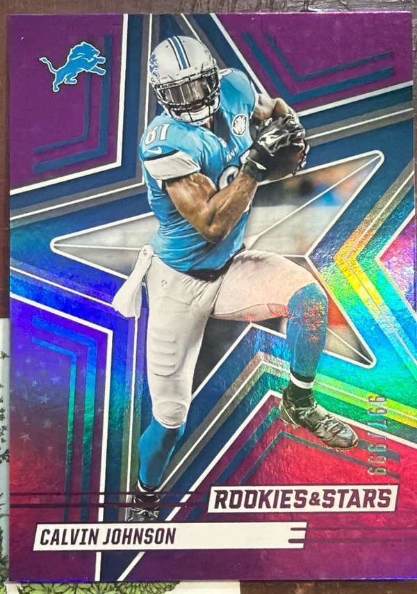 Calvin Johnson