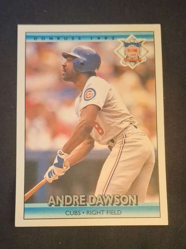 Andre Dawson