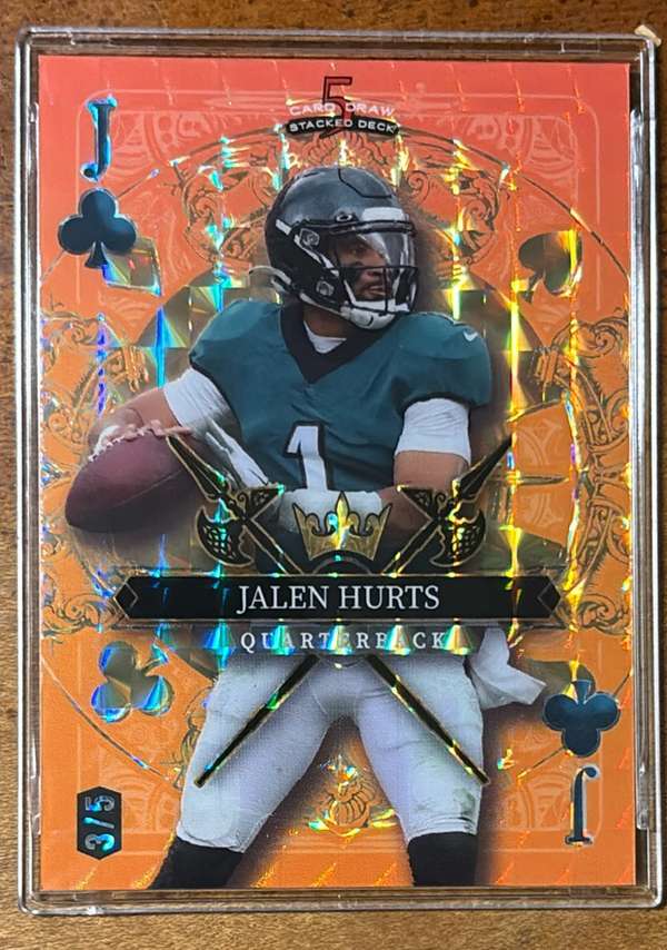 #3 Of 5 Jalen Hurts