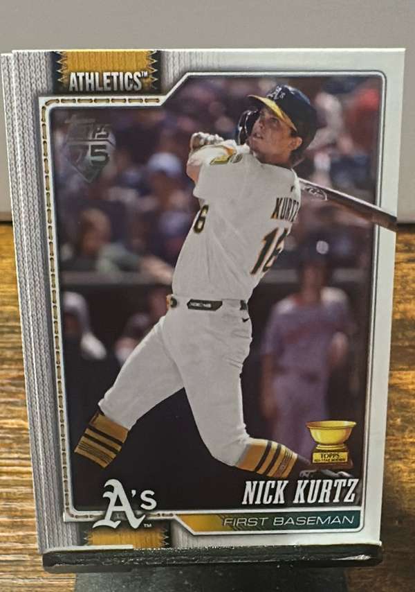 Nick Kurtz