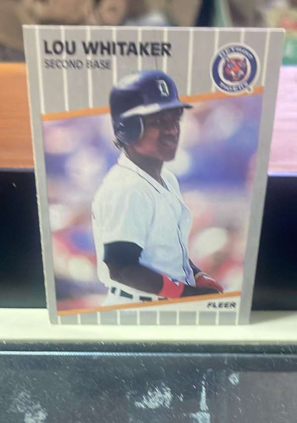 Lou Whitaker
