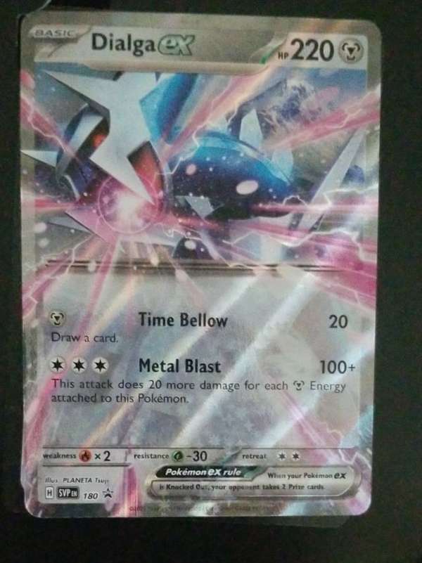 Dialga ex