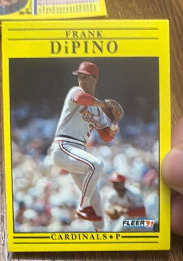 Frank DiPino