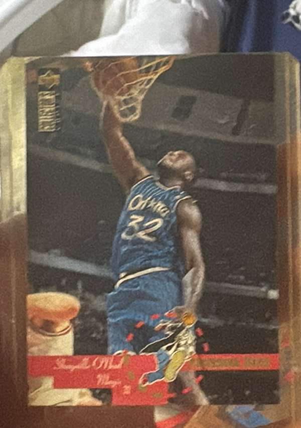 Shaquille O'Neal