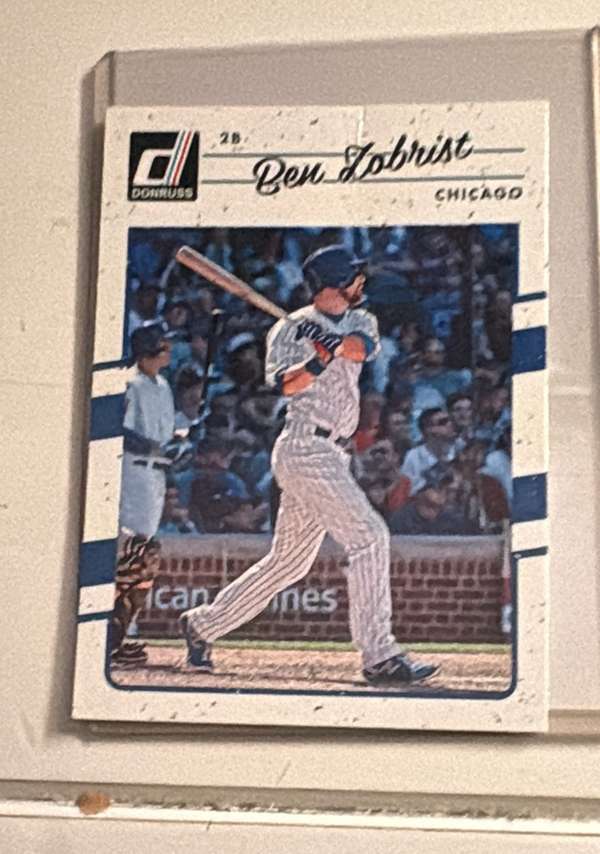 Ben Zobrist