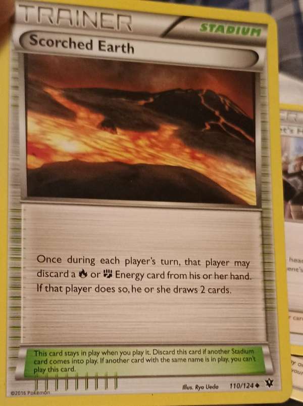 Scorched Earth